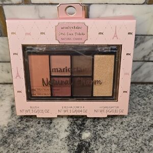 Marie Claire Paris Total Face Palette - Natural Charm